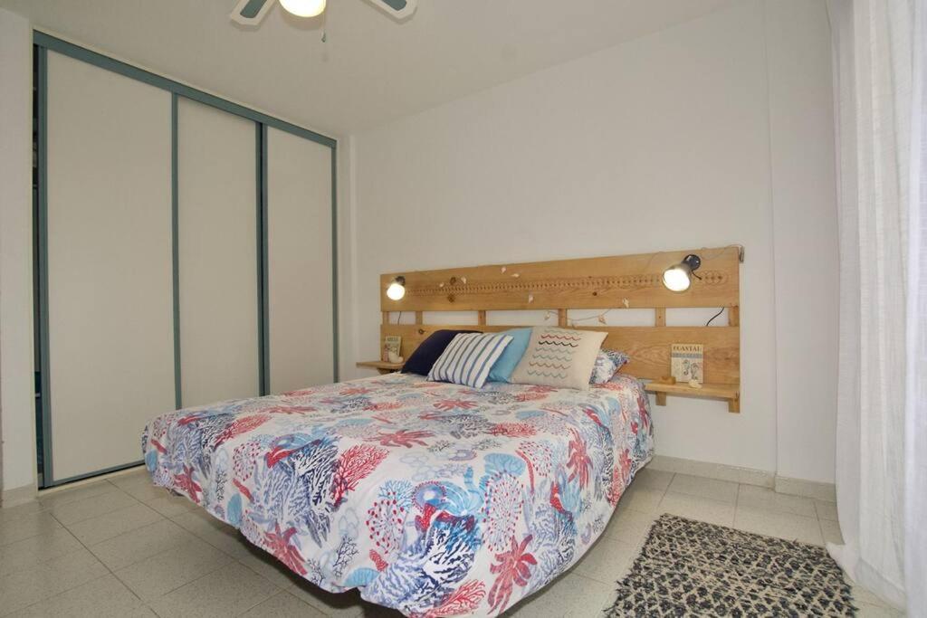 Tantulia Magallanes 32 Apartamento 3Hab En Tenerife El Médano Eksteriør billede