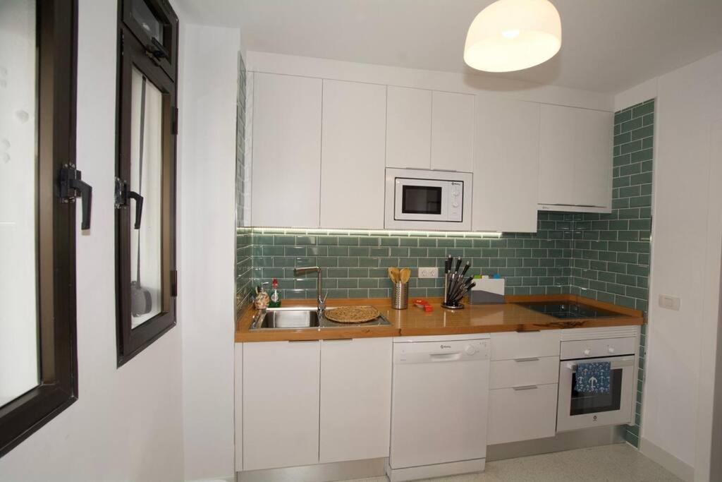 Tantulia Magallanes 32 Apartamento 3Hab En Tenerife El Médano Eksteriør billede