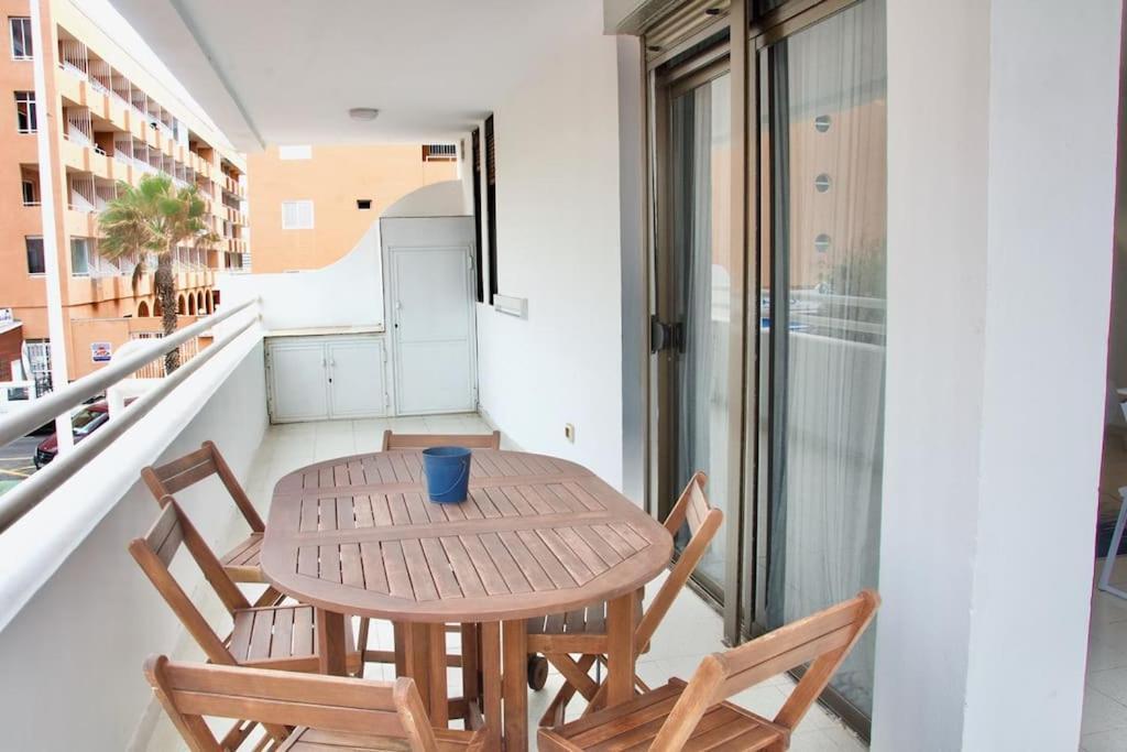 Tantulia Magallanes 32 Apartamento 3Hab En Tenerife El Médano Eksteriør billede
